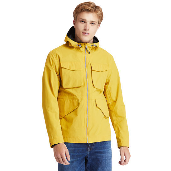 Mount Redington Field Jacket for Men in Yellow | Timberland