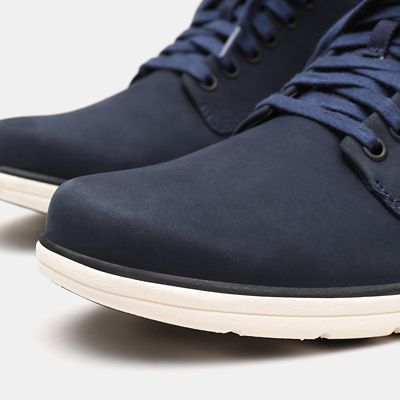 timberland bradstreet navy