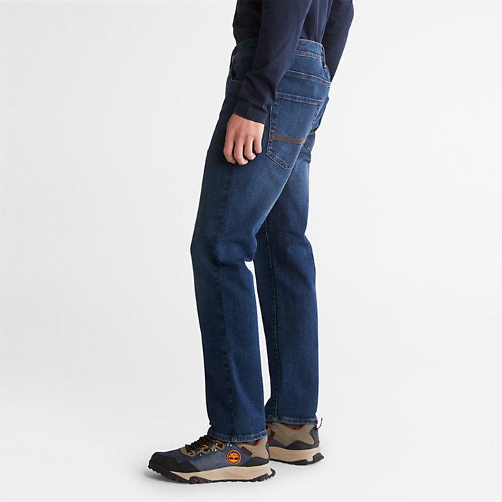 Sargent Lake Stretch Jeans for Men in Indigo-