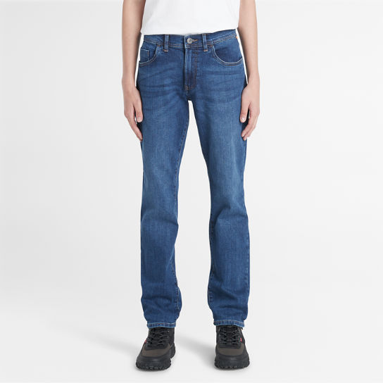 Sargent Lake Stretch Jeans for Men in Indigo | Timberland