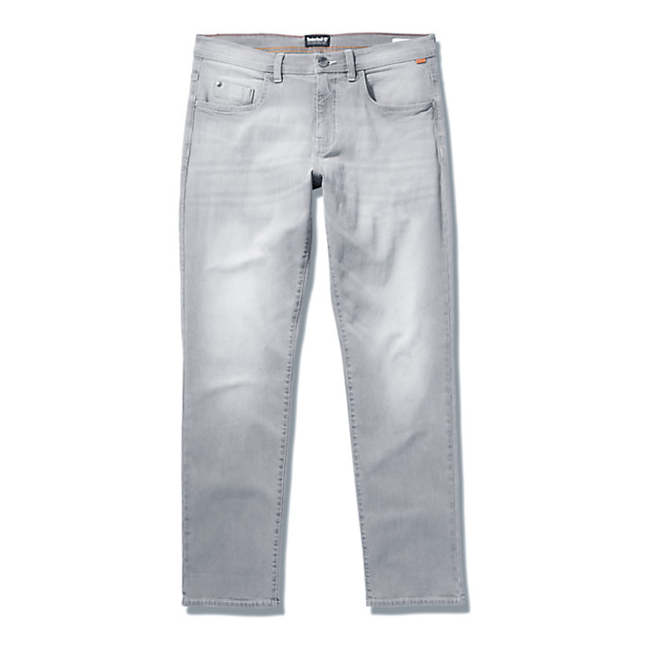 Sargent Lake Stretch Jeans for Men in Grey-