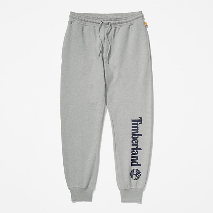 Logo Sweatpants for Men in Grey-