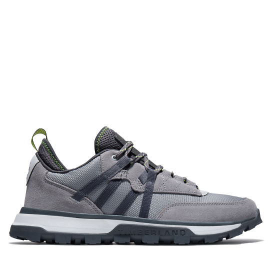 Treeline Low Sneaker for Men in Grey | Timberland