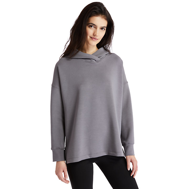 Soft Hoodie for Women in Grey | Timberland