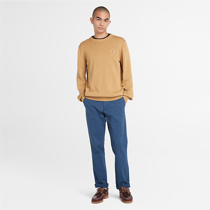 Sargent Lake Chinos for Men in Blue-