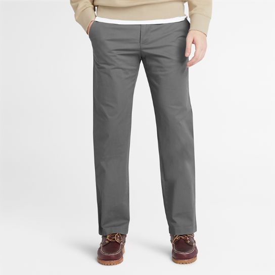 Chino stretch Squam Lake pour homme en gris | Timberland