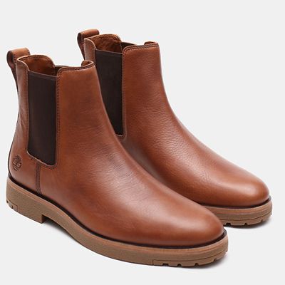 timberland men's chelsea boots