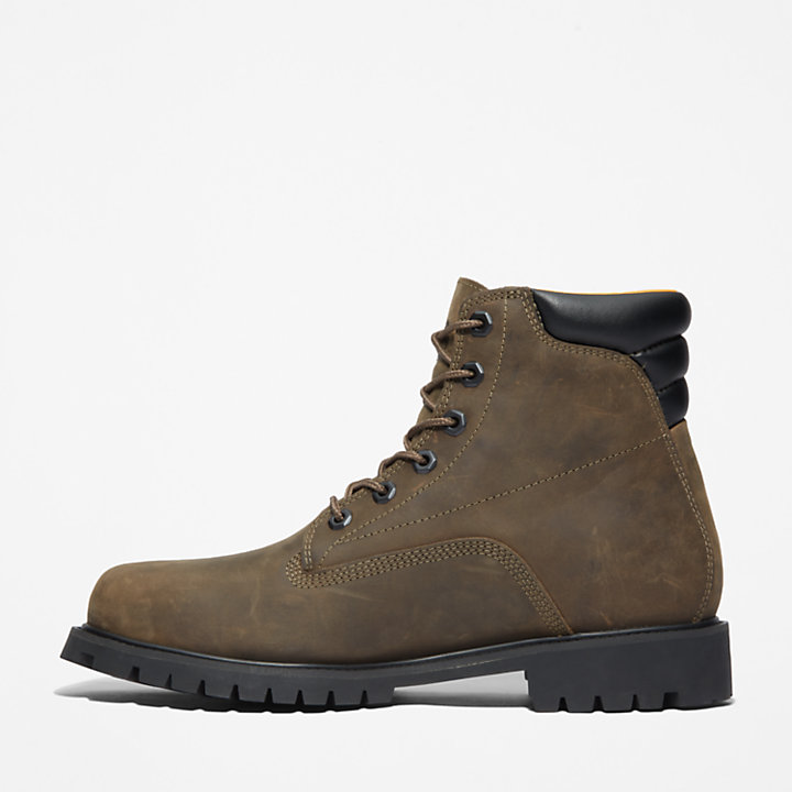 Alburn 6 Inch Boot for Men in Greige | Timberland