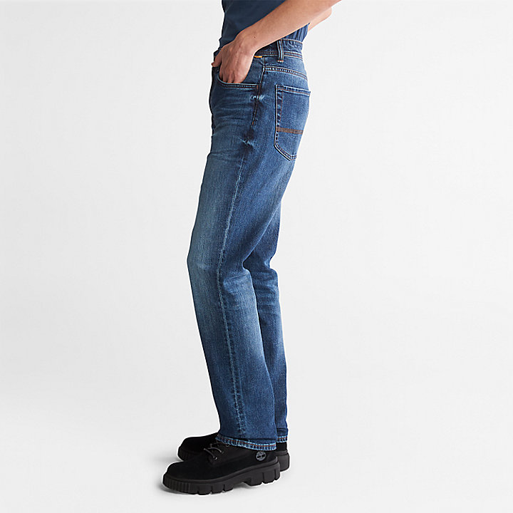 Sargent Lake Stretch Jeans for Men in Blue