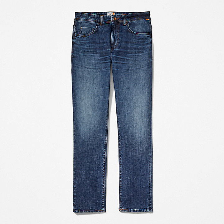 Sargent Lake Stretch Jeans voor heren in donkerblauw