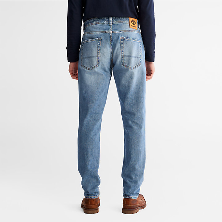 Jeans Elasticizzati Sargent Lake da Uomo in blu-