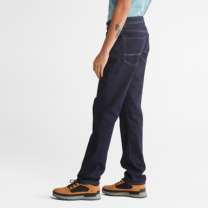 Sargent Lake Stretch Jeans voor heren in indigo-