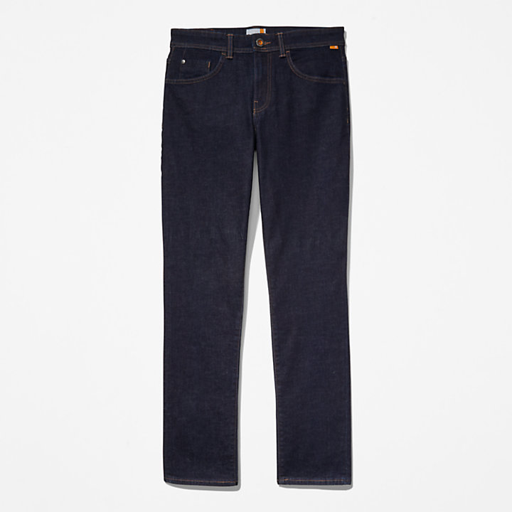 Sargent Lake Stretch Jeans voor heren in indigo-