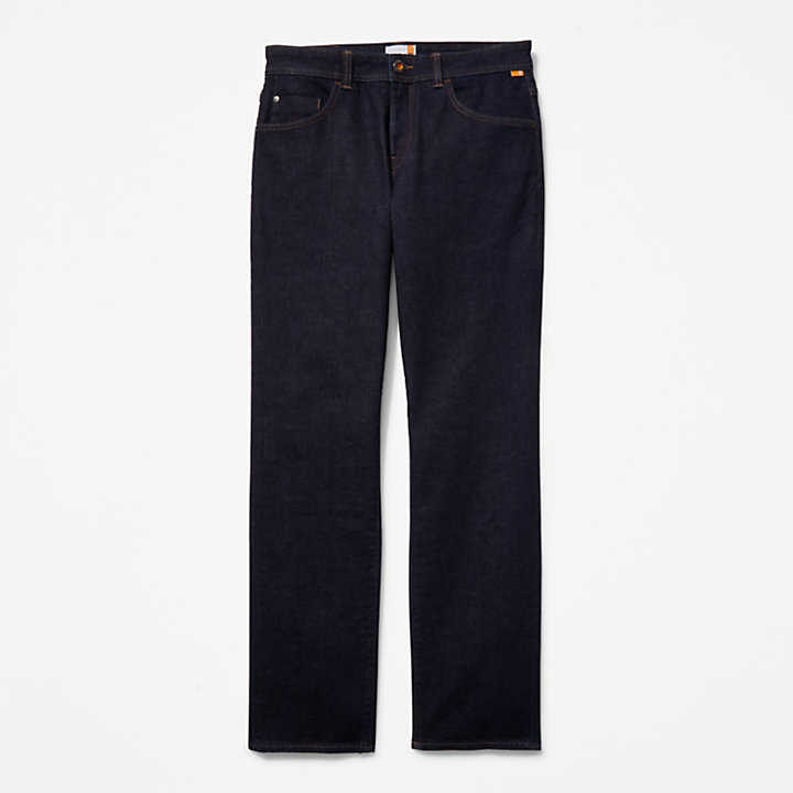 Squam Lake Stretch Jeans in indigo-