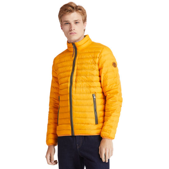 Axis Peak verstaubare Jacke für Herren in Gelb | Timberland