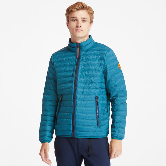 Axis Peak Waterproof Jacket for Men in Blue | Timberland