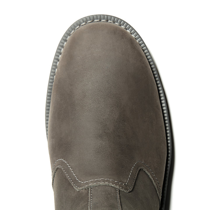 Larchmont Chelsea Boot for Men in Grey-