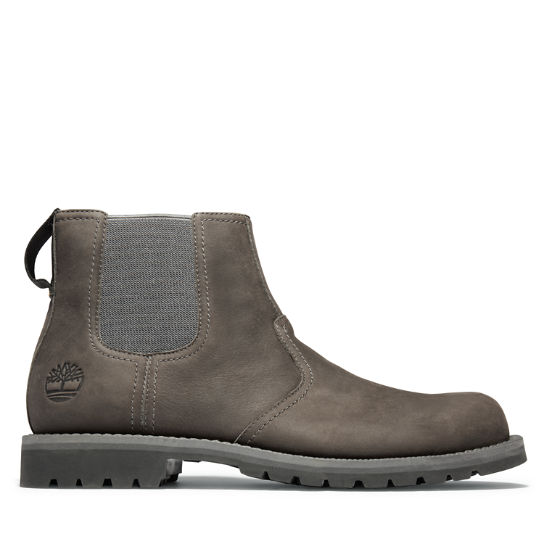 Larchmont Chelsea Boot for Men in Grey | Timberland