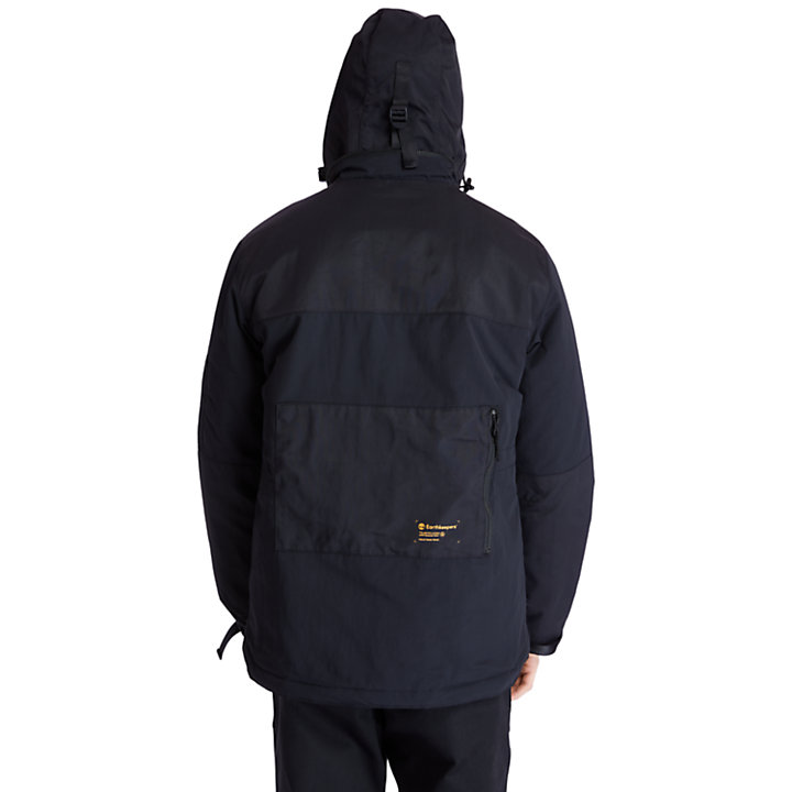 Ecoriginal EK+ Field Jacket for Men in Black-
