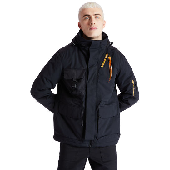 Ecoriginal EK+ Field Jacket for Men in Black | Timberland
