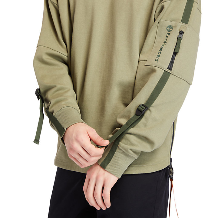 Ecoriginal Sweater for Men in Green-