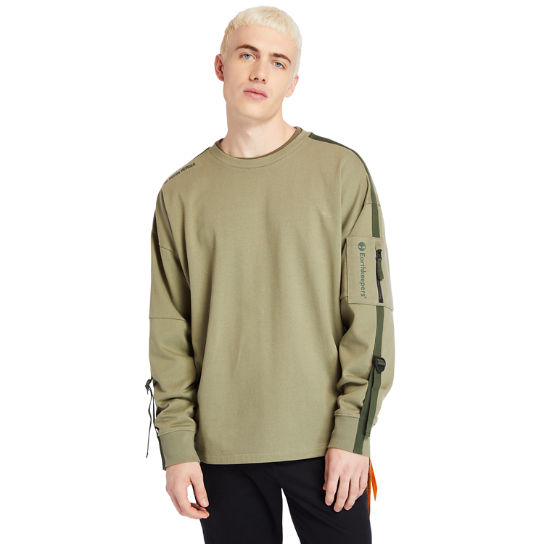Ecoriginal Sweater for Men in Green | Timberland