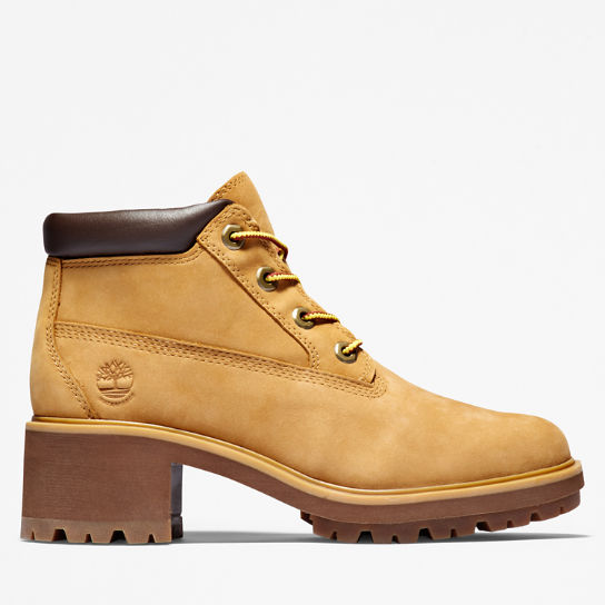 Kinsley Waterproof Ankle Boot for Women in Yellow | Timberland
