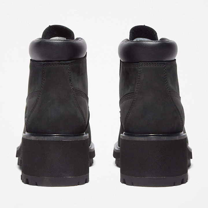 Kinsley Waterproof Ankle Boot voor dames in zwart-