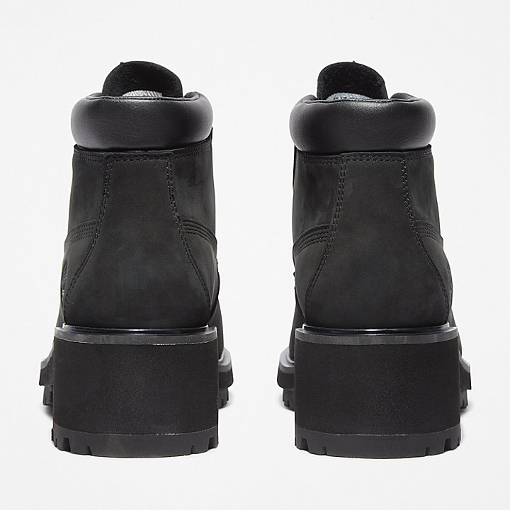 Kinsley Waterproof Ankle Boot for Women in Black