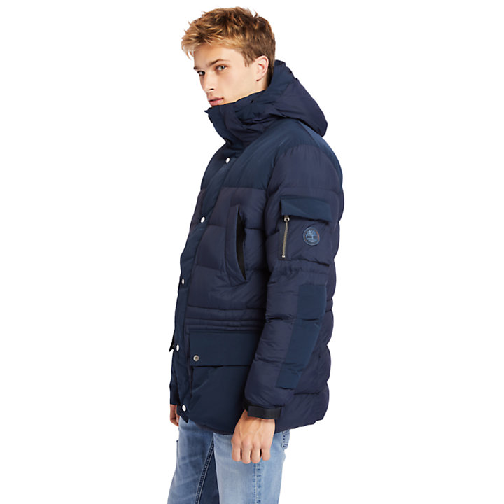 Mount Magalloway Jacket for Men in Navy-