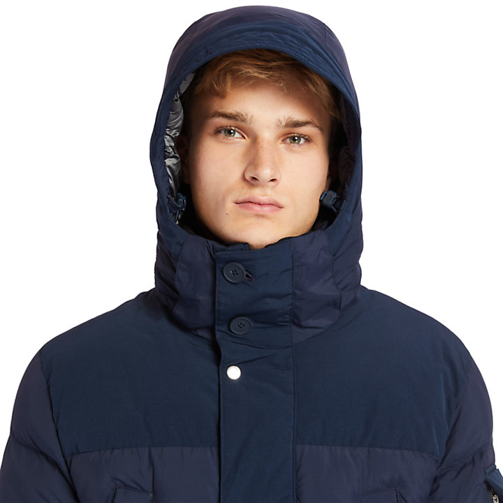 Mount Magalloway Jacket for Men in Navy-