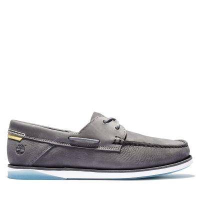 timberland boat shoes grey