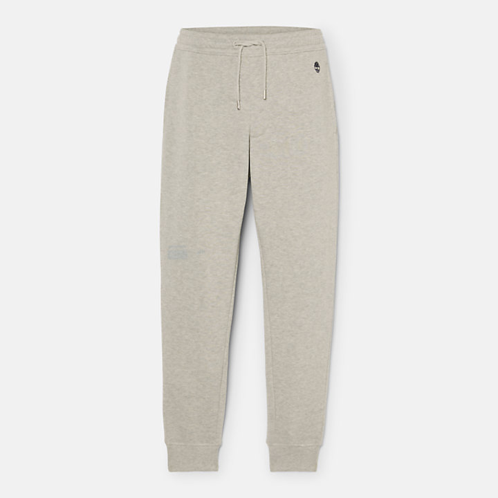Pantalones de Chándal Exeter River para hombre en gris-