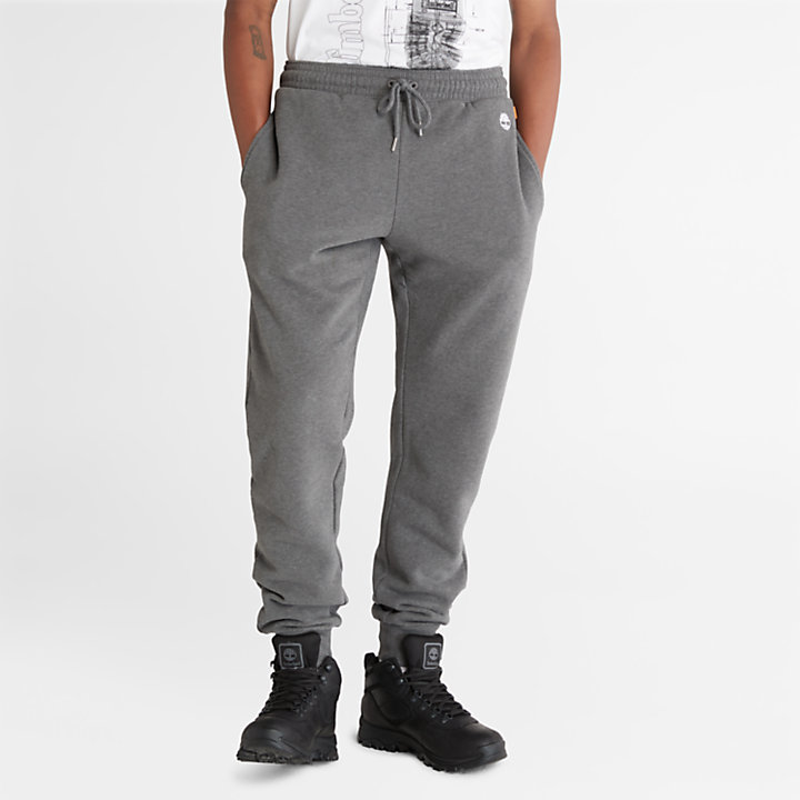 Pantalon de survêtement Exeter River pour homme en gris foncé-