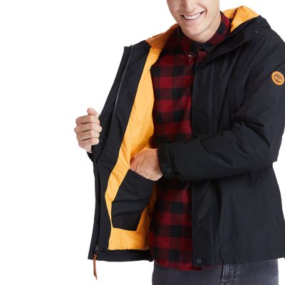 timberland mountain trail jacket