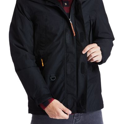 timberland mountain trail jacket