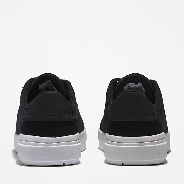 Seneca Bay Sneakers voor juniors in zwart