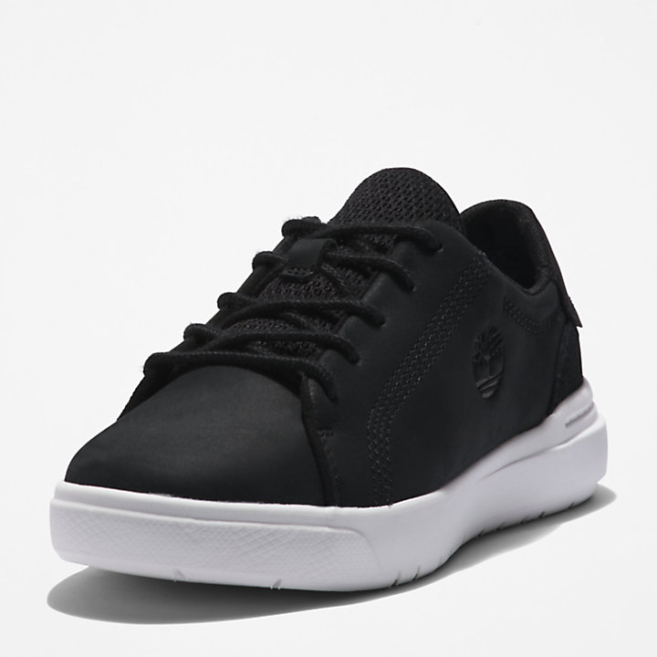 Sneaker da Bambino Seneca Bay in colore nero-