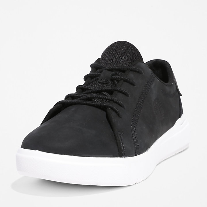 Sneaker da Bambino Seneca Bay in colore nero-