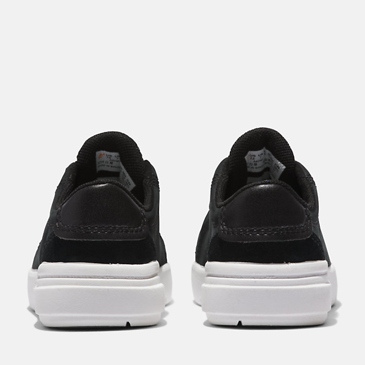 Seneca Bay Sneaker voor peuters in zwart-