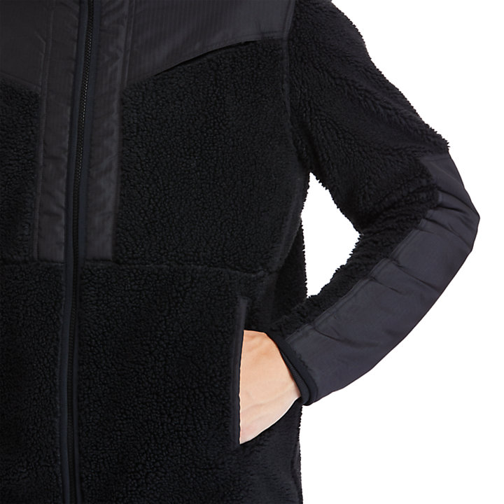 Outdoor Heritage Ecoriginal Fleece for Men in Black-