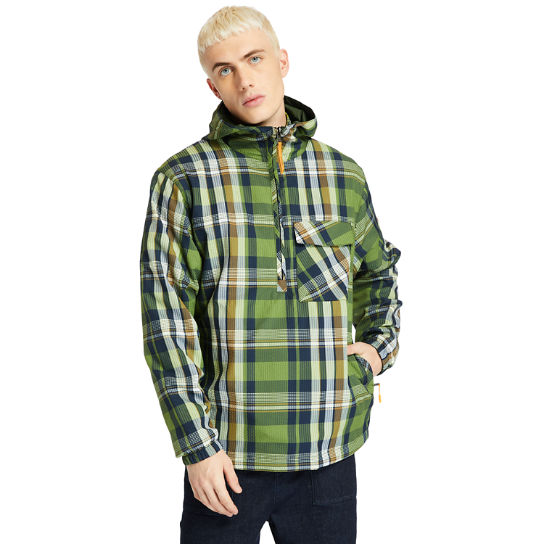 Field Trip Reversible Jacket for Men in Green | Timberland