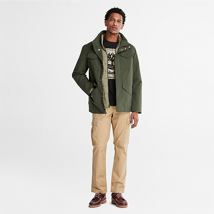 Core Cargo Trousers for Men in Beige | Timberland