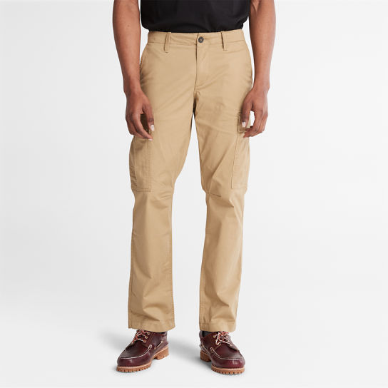 Pantalon cargo Core pour homme en beige | Timberland