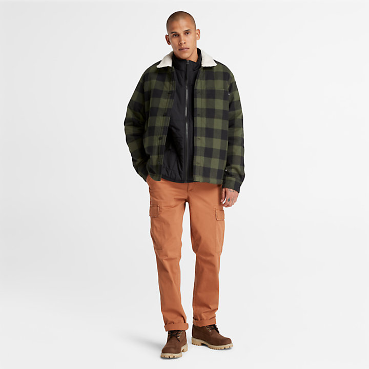Core Cargo Trousers for Men in Brown | Timberland