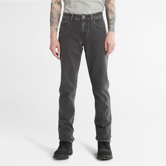 Sargent Lake Washed Jeans for Men in Grey | Timberland