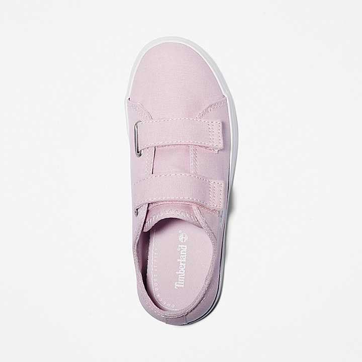 Newport Bay Strappy Oxford for Youth in Pink