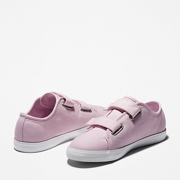 Newport Bay Strappy Oxford for Youth in Pink