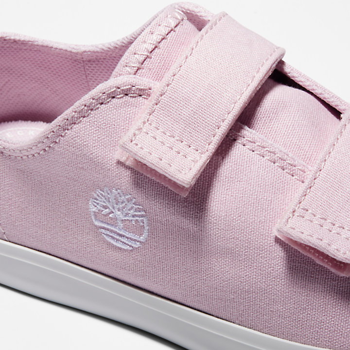 Newport Bay Strappy Oxford for Youth in Pink-
