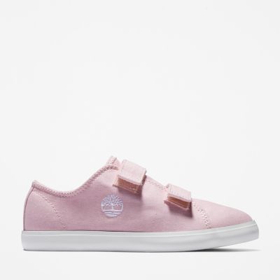 Newport Bay Strappy Oxford voor kids in roze | Timberland